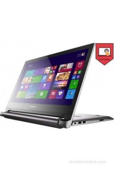 Lenovo Ideapad Flex 2-14 Notebook (4th Gen Ci3/ 4GB/ 500GB/ Win8.1/ Touch) (59-428487)(13.86 inch, Graphite Grey)